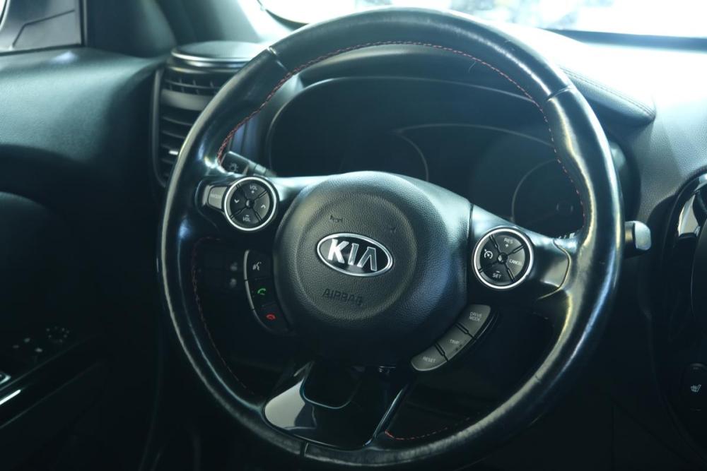 Kia Soul II Рестайлинг Омск  - изображение 11