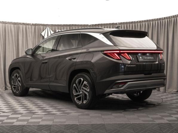 Hyundai Tucson IV Рестайлинг с пробегом 2026 года, цена 4 360 000 рублей, 2808 км, внедорожник, Автокод Объявления