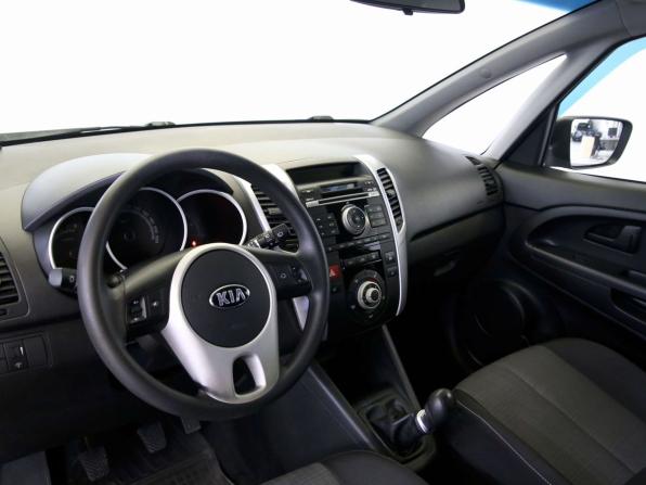 Kia Venga I с пробегом 2013 года, цена 690 000 рублей, 145000 км, компактвэн, Автокод Объявления