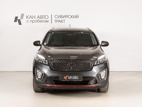 Kia Sorento III Prime с пробегом 2015 года, цена 2 049 658 рублей, 164733 км, внедорожник, Автокод Объявления