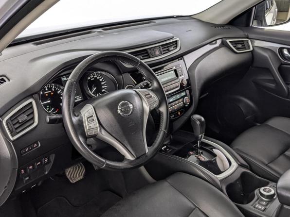 Nissan X-Trail III с пробегом 2016 года, цена 1 900 000 рублей, 160930 км, внедорожник, Автокод Объявления