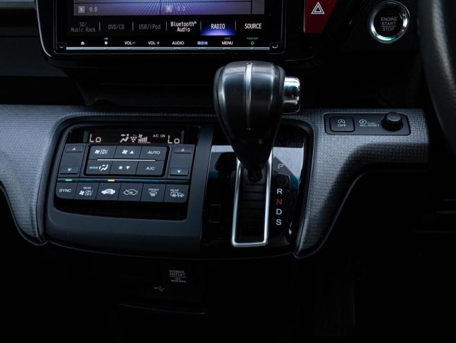 Honda Stepwgn V Рестайлинг Краснодар  - изображение 14