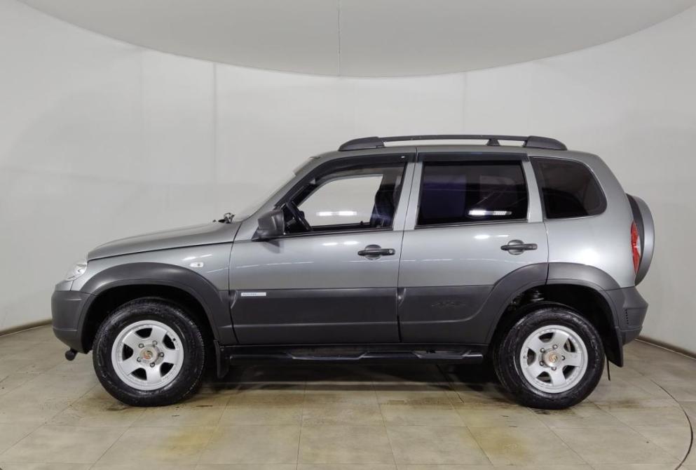 Chevrolet Niva I Рестайлинг Волгоград  - изображение 4
