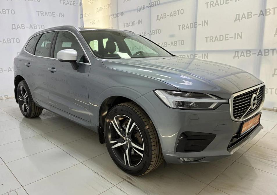 Volvo XC60 II Пермь  - изображение 3