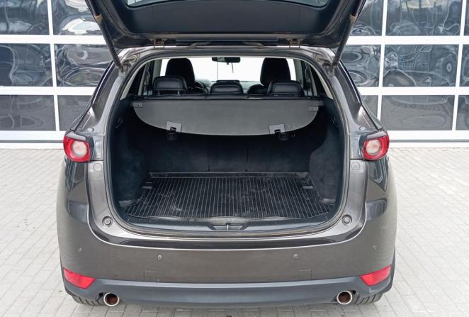Mazda CX-5 II с пробегом 2019 года, цена 2 600 000 рублей, 143632 км, внедорожник, Автокод Объявления