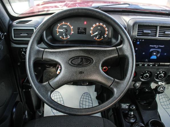 Lada (ВАЗ) 2121 (4x4) I Рестайлинг (2020) с пробегом 2021 года, цена 624 200 рублей, 163000 км, внедорожник, Автокод Объявления