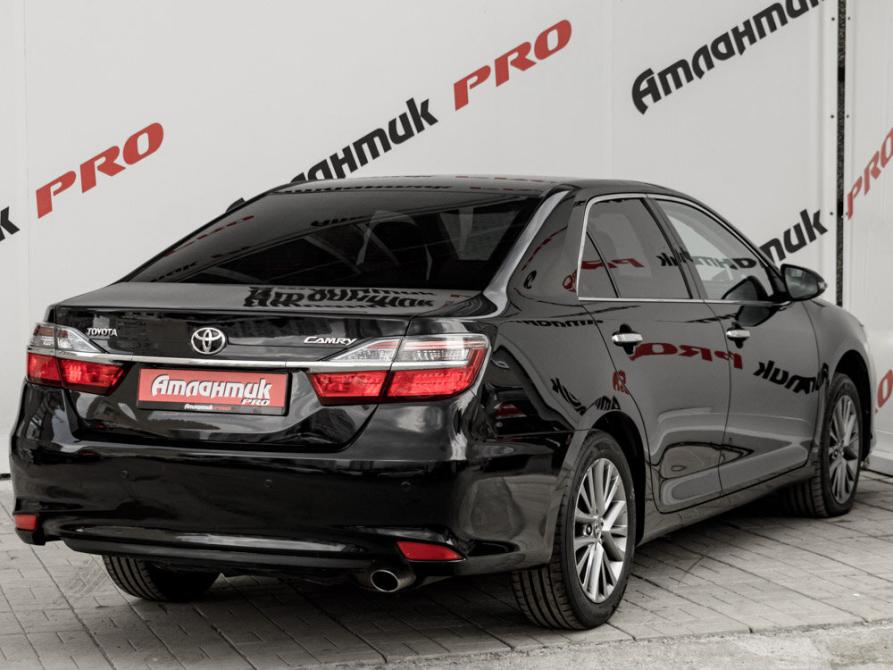 Toyota Camry VII (XV50) Рестайлинг Екатеринбург  - изображение 7