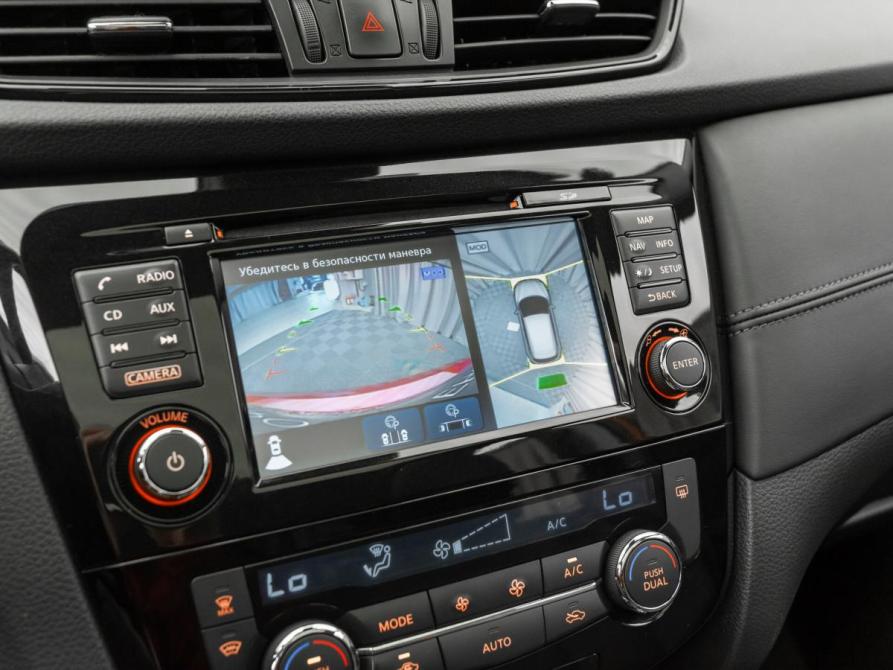 Nissan Qashqai II Рестайлинг Москва  - изображение 25