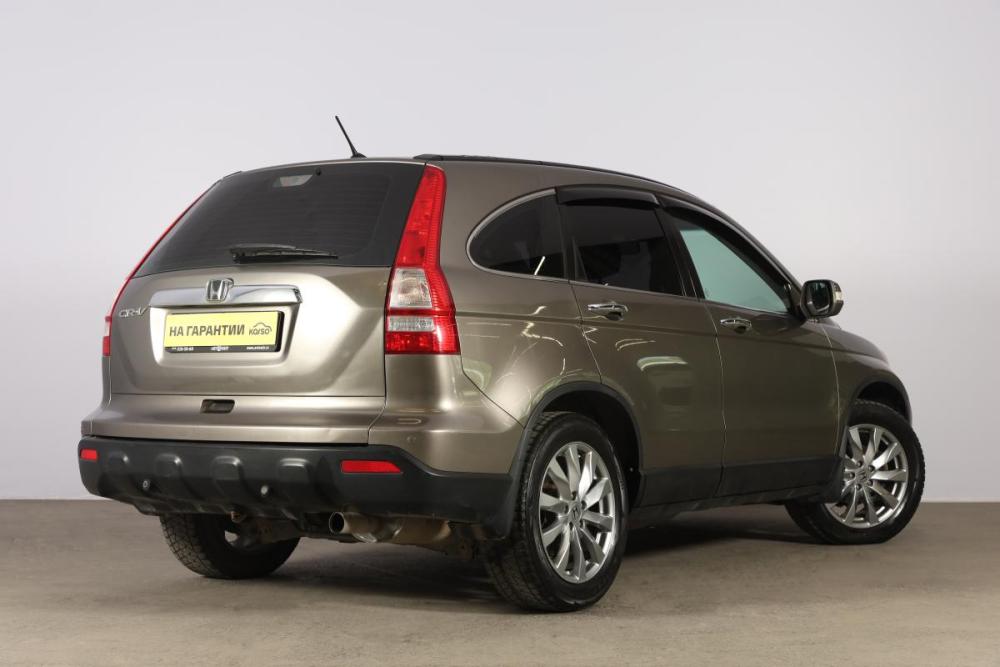 Honda CR-V III Новосибирск  - изображение 7
