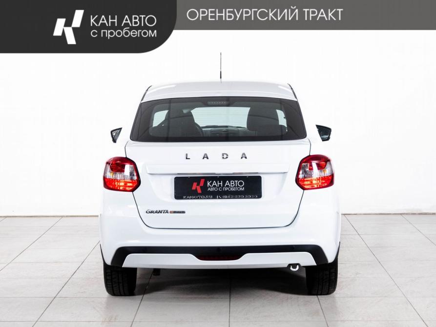Lada (ВАЗ) Granta I Рестайлинг Казань  - изображение 4