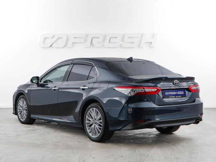 Toyota Camry VIII (XV70) Москва  - изображение 2