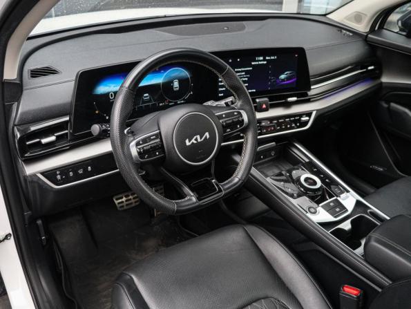 Kia Sportage V с пробегом 2023 года, цена 3 720 000 рублей, 39142 км, внедорожник, Автокод Объявления