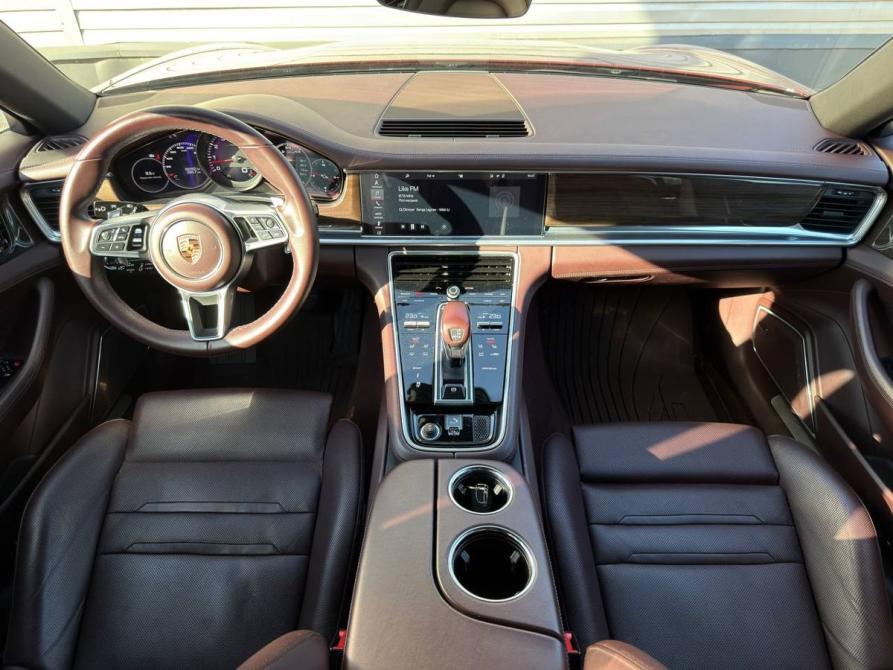 Porsche Panamera II Москва  - изображение 9