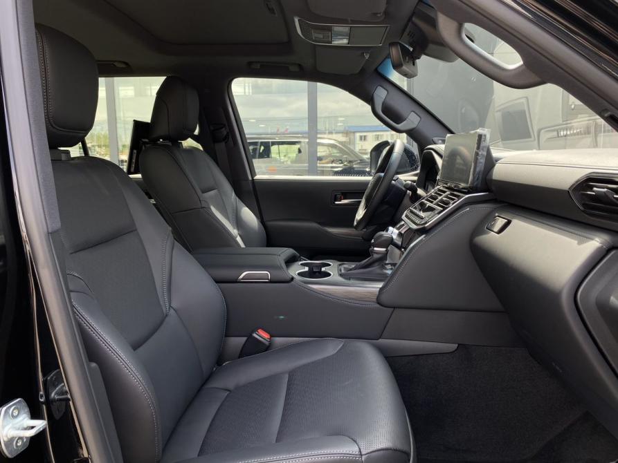 Toyota Land Cruiser 300 Series Москва  - изображение 31