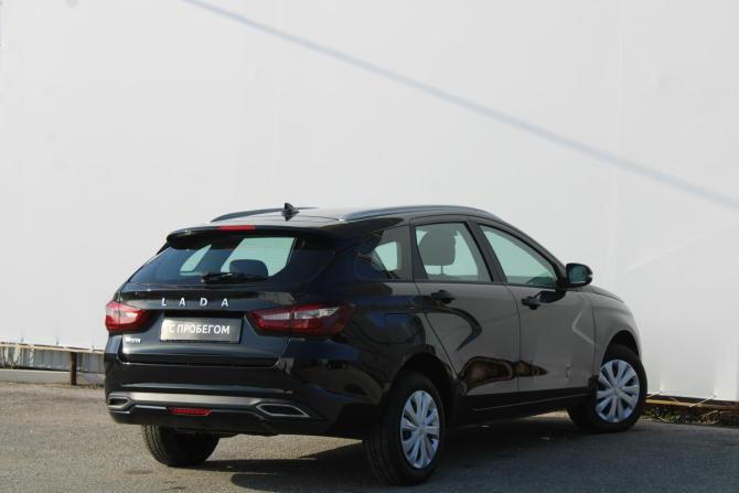 Lada (ВАЗ) Vesta I Рестайлинг (NG) с пробегом 2024 года, цена 1 245 000 рублей, 30000 км, универсал, Автокод Объявления