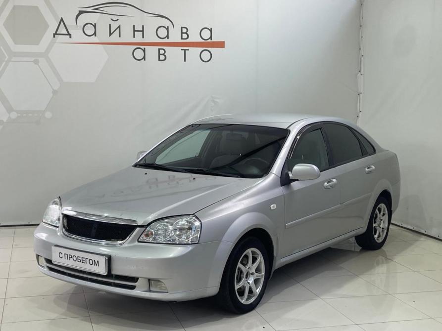Chevrolet Lacetti I Воронеж  - изображение 1