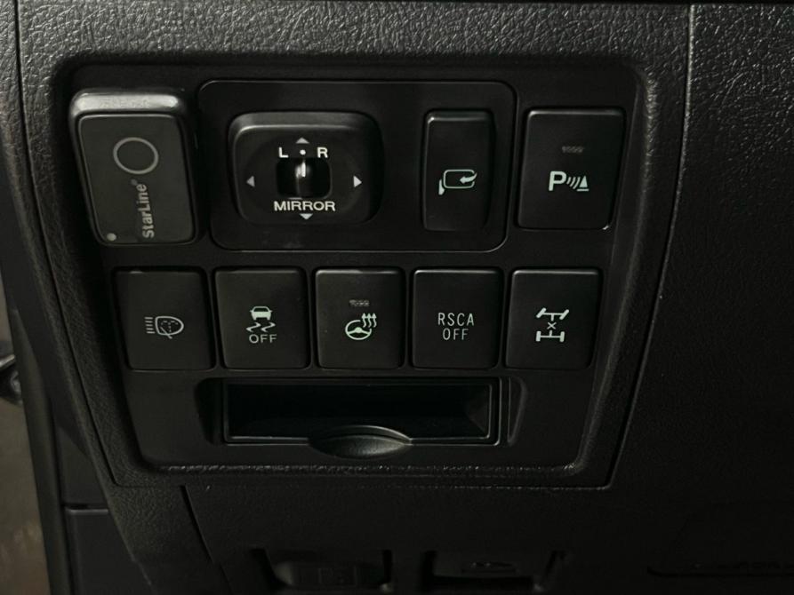 Toyota Land Cruiser 200 Series Рестайлинг 1 Пермь  - изображение 23