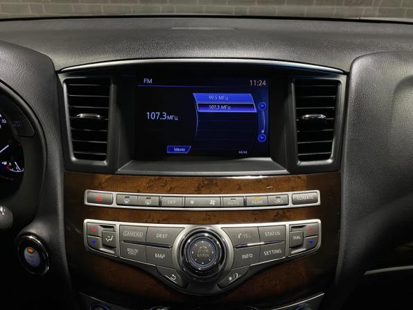 Infiniti QX60 I с пробегом 2014 года, цена 2 200 000 рублей, 146134 км, внедорожник, Автокод Объявления