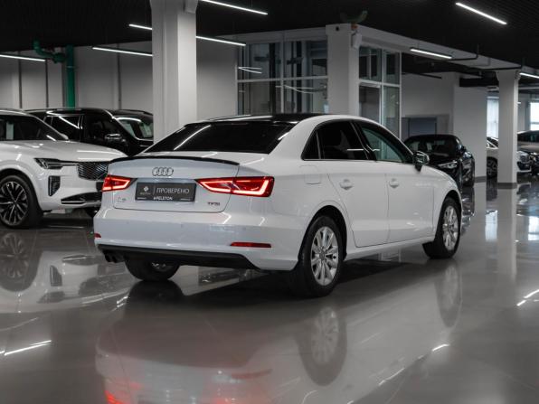Audi A3 III (8V) с пробегом 2015 года, цена 1 580 000 рублей, 110373 км, седан, Автокод Объявления