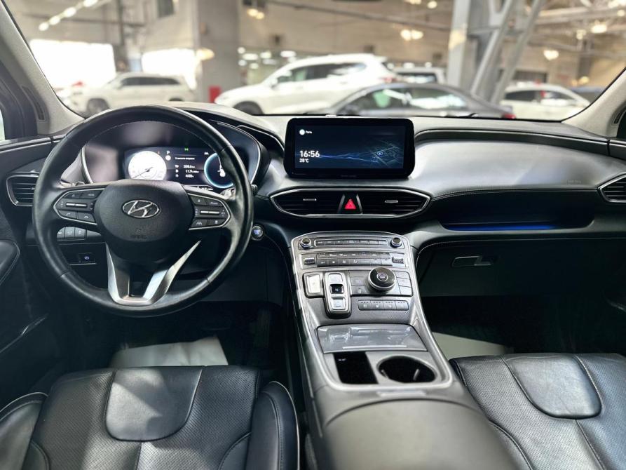 Hyundai Santa Fe IV Рестайлинг Набережные Челны  - изображение 20