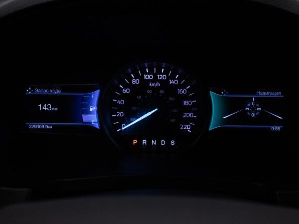 Ford Explorer V Рестайлинг с пробегом 2016 года, цена 2 195 000 рублей, 229283 км, внедорожник, Автокод Объявления