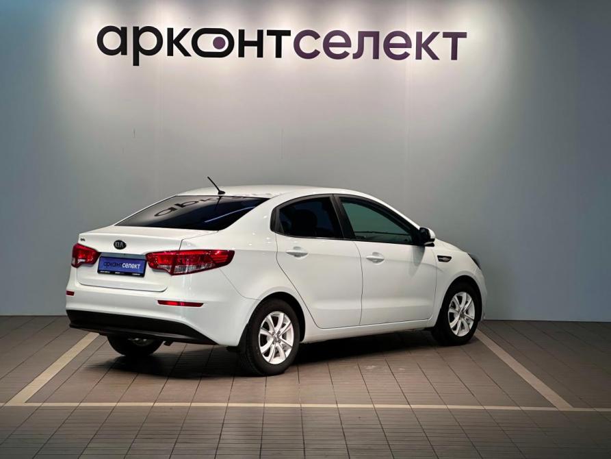 Kia Rio III Рестайлинг Краснодар  - изображение 2