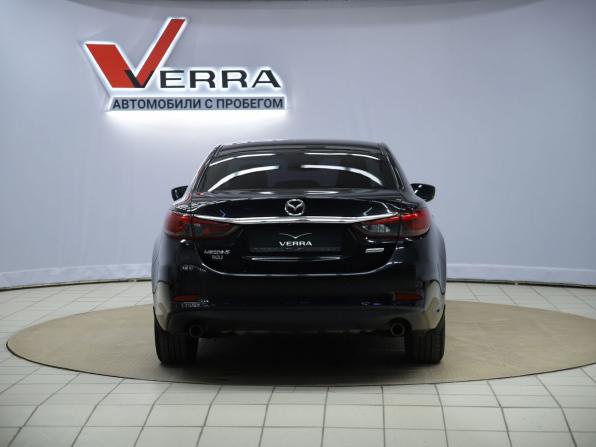 Mazda 6 III (GJ) Рестайлинг с пробегом 2017 года, цена 2 450 000 рублей, 72766 км, седан, Автокод Объявления