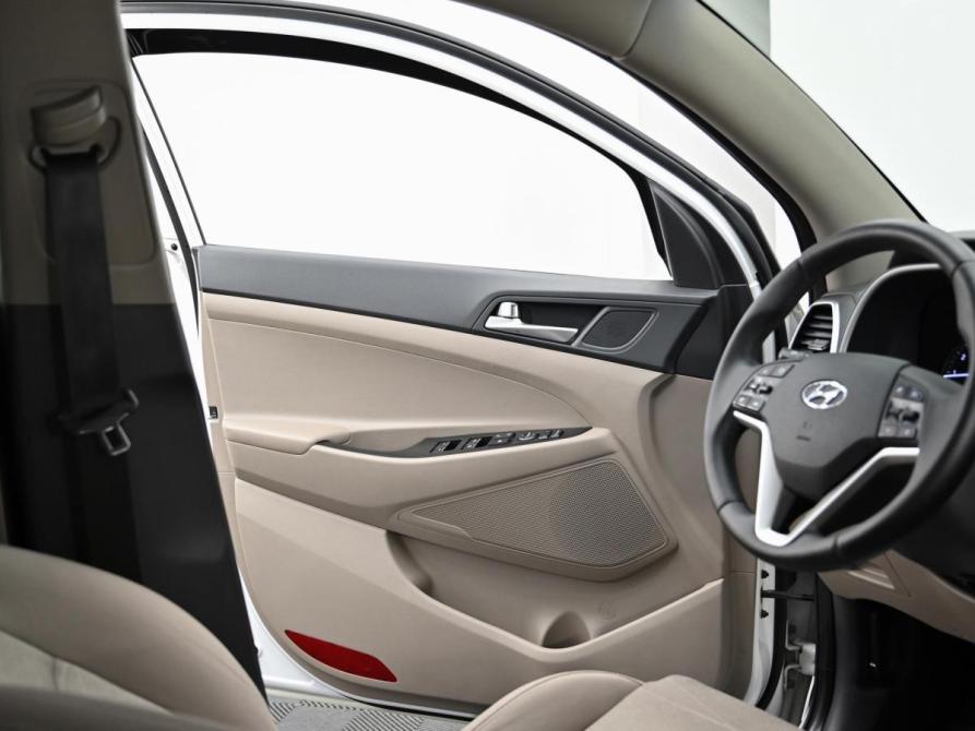 Hyundai Tucson III Рестайлинг Москва  - изображение 12