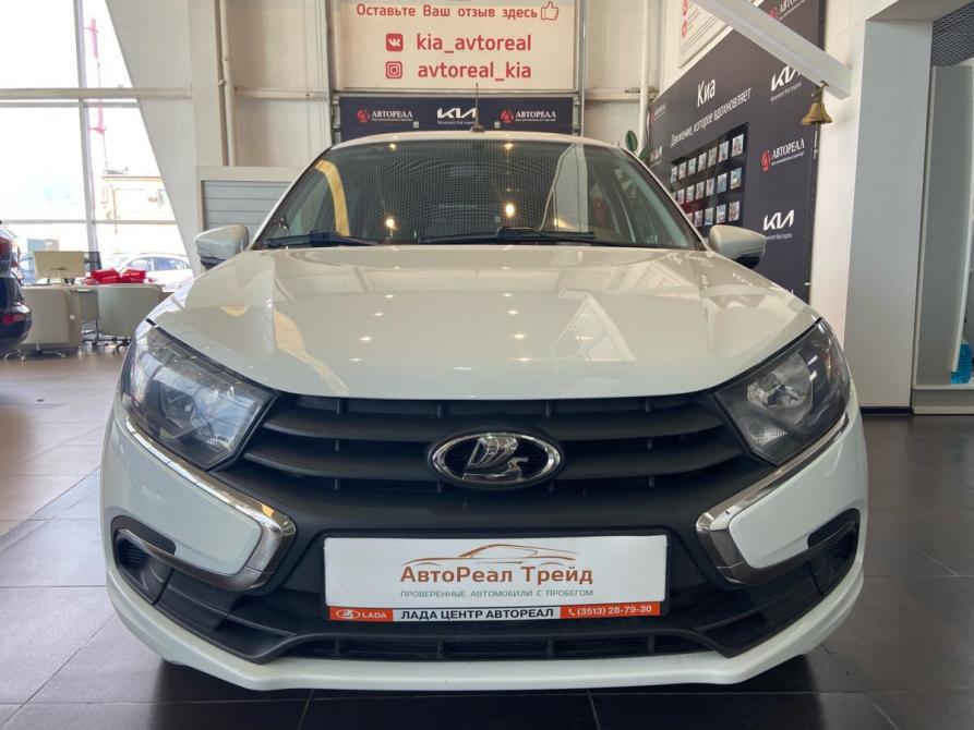 Lada (ВАЗ) Granta I Рестайлинг Миасс  - изображение 2