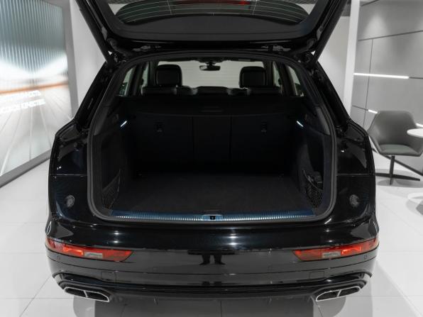 Audi Q5 II (FY) Рестайлинг с пробегом 2025 года, цена 5 850 000 рублей, 50 км, внедорожник, Автокод Объявления