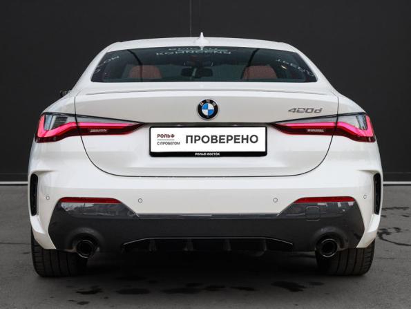 BMW 4 серии G22 G23 G26 с пробегом 2020 года, цена 5 450 000 рублей, 17645 км, купе, Автокод Объявления