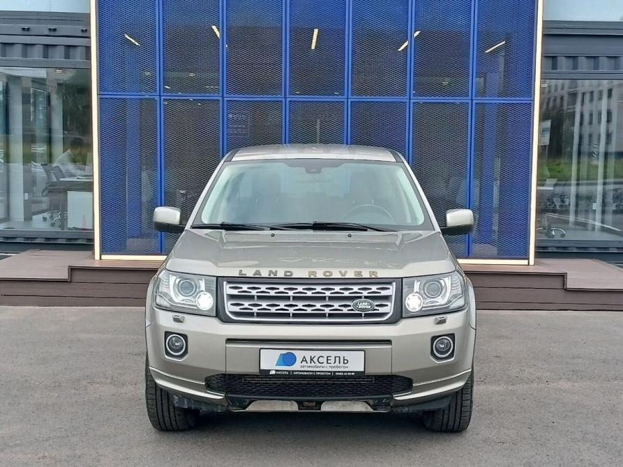 Land Rover Freelander II Рестайлинг 2 Архангельск  - изображение 2