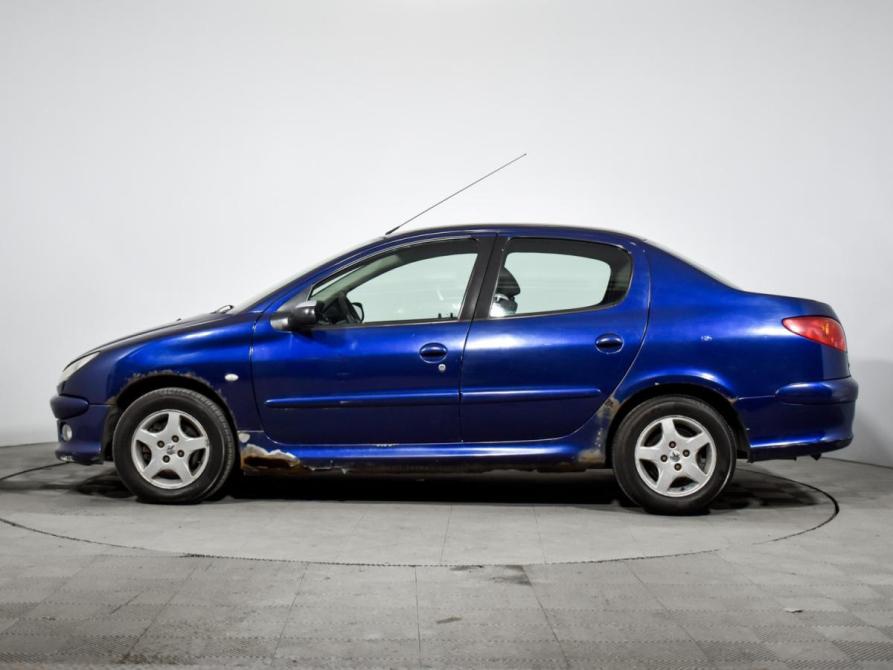 Peugeot 206 Санкт-Петербург  - изображение 8
