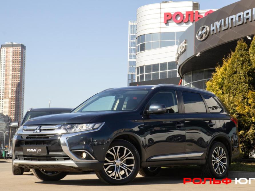 Mitsubishi Outlander III Рестайлинг 2 Москва  - изображение 1