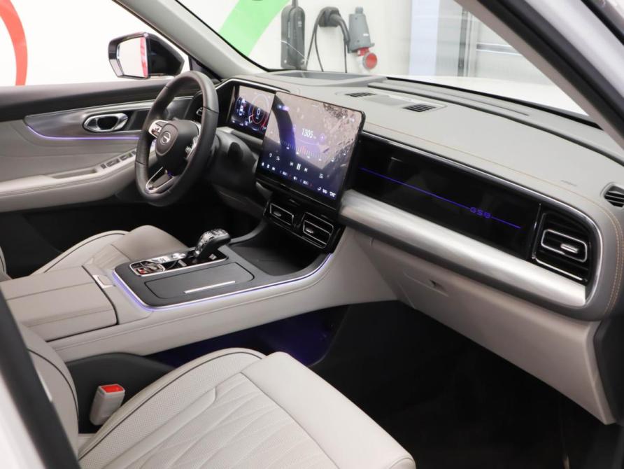 GAC GS8 II Москва  - изображение 31
