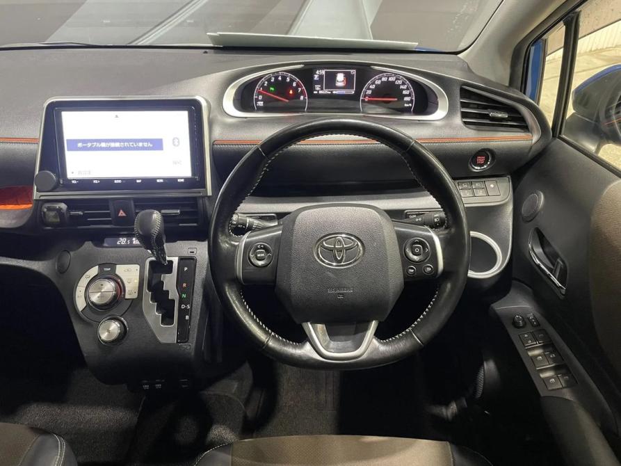 Toyota Sienta II Рестайлинг Пермь  - изображение 17