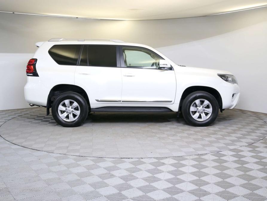 Toyota Land Cruiser Prado 150 Series Рестайлинг 3 Санкт-Петербург  - изображение 4