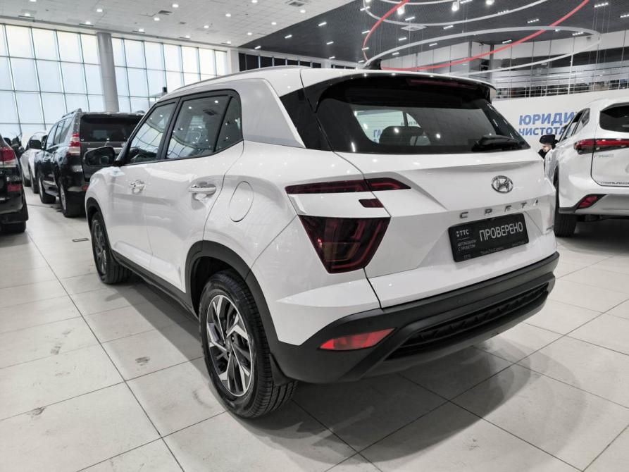 Hyundai Creta II Казань  - изображение 8