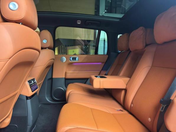 Новый Li Auto (Lixiang) L6 2025 года, цена 8 990 000 рублей, внедорожник, Автокод Объявления