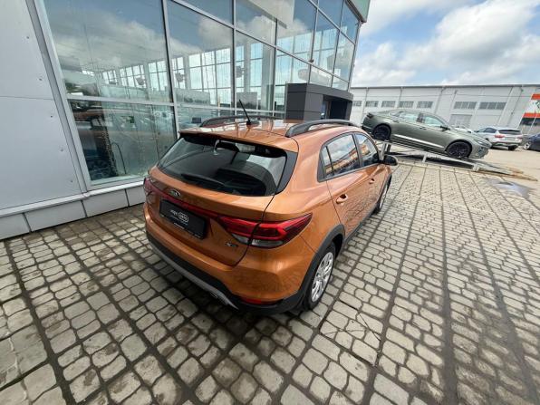Kia Rio IV с пробегом 2017 года, цена 1 497 000 рублей, 97772 км, хэтчбек, Автокод Объявления