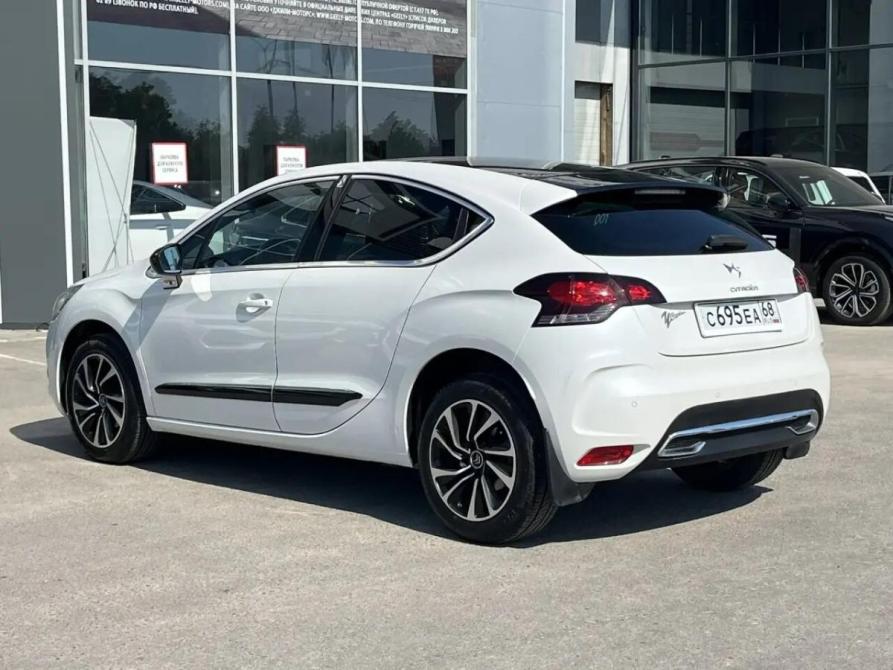 Citroen DS4 Воронеж  - изображение 6
