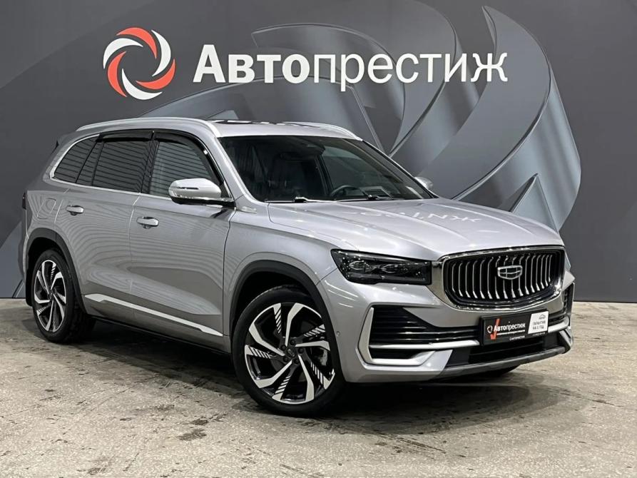 Geely Monjaro I Пермь  - изображение 4
