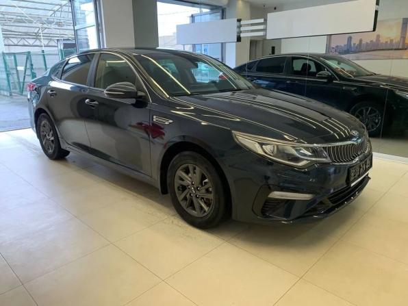 Kia Optima IV Рестайлинг с пробегом 2019 года, цена 2 000 000 рублей, 104036 км, седан, Автокод Объявления