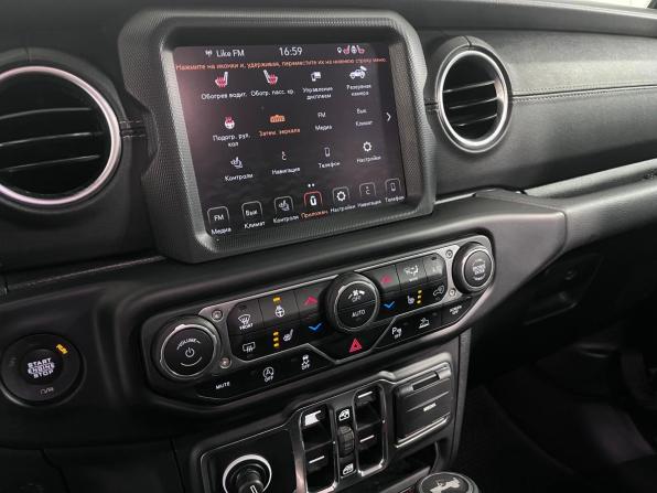 Jeep Wrangler IV (JL) с пробегом 2021 года, цена 3 250 000 рублей, 251684 км, внедорожник, Автокод Объявления