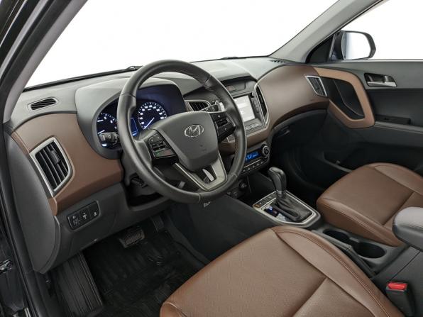 Hyundai Creta I Рестайлинг с пробегом 2021 года, цена 2 190 000 рублей, 44598 км, внедорожник, Автокод Объявления