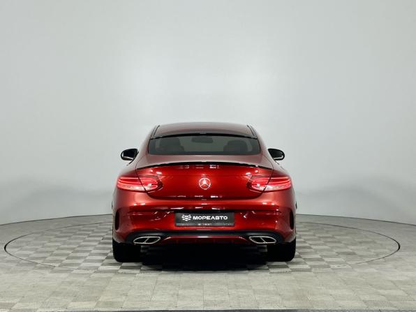 Mercedes-Benz C-Класс IV (W205) с пробегом 2015 года, цена 2 850 000 рублей, 113000 км, купе, Автокод Объявления
