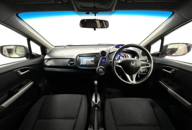 Honda Insight II с пробегом 2010 года, цена 835 000 рублей, 201948 км, хэтчбек, Автокод Объявления