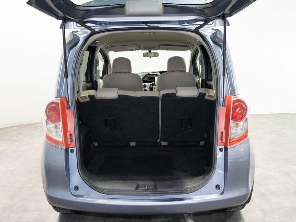 Toyota Ractis I с пробегом 2008 года, цена 695 000 рублей, 210750 км, хэтчбек, Автокод Объявления