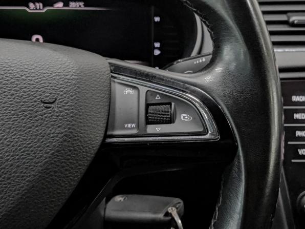 Skoda Octavia III (A7) Рестайлинг с пробегом 2019 года, цена 1 850 000 рублей, 137273 км, лифтбек, Автокод Объявления