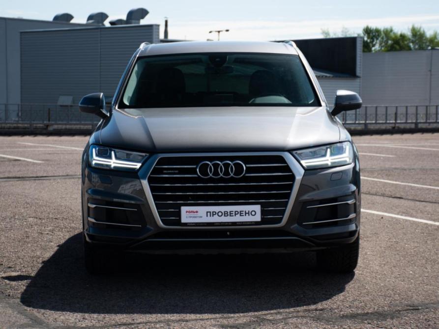 Audi Q7 II (4M) Москва  - изображение 2